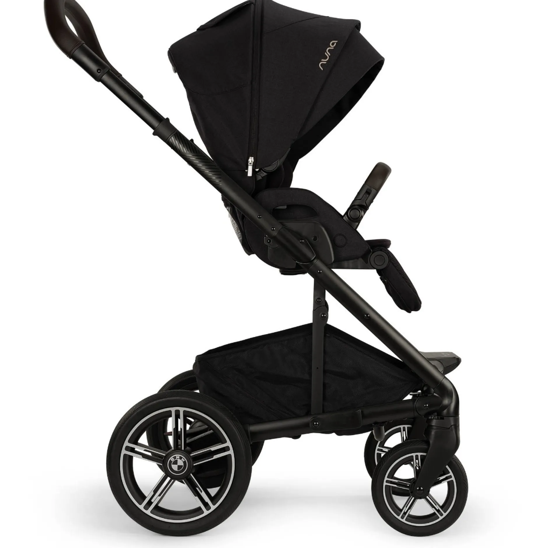 Kinderwagens*Nuna x BMW Mixx Next compleet Element