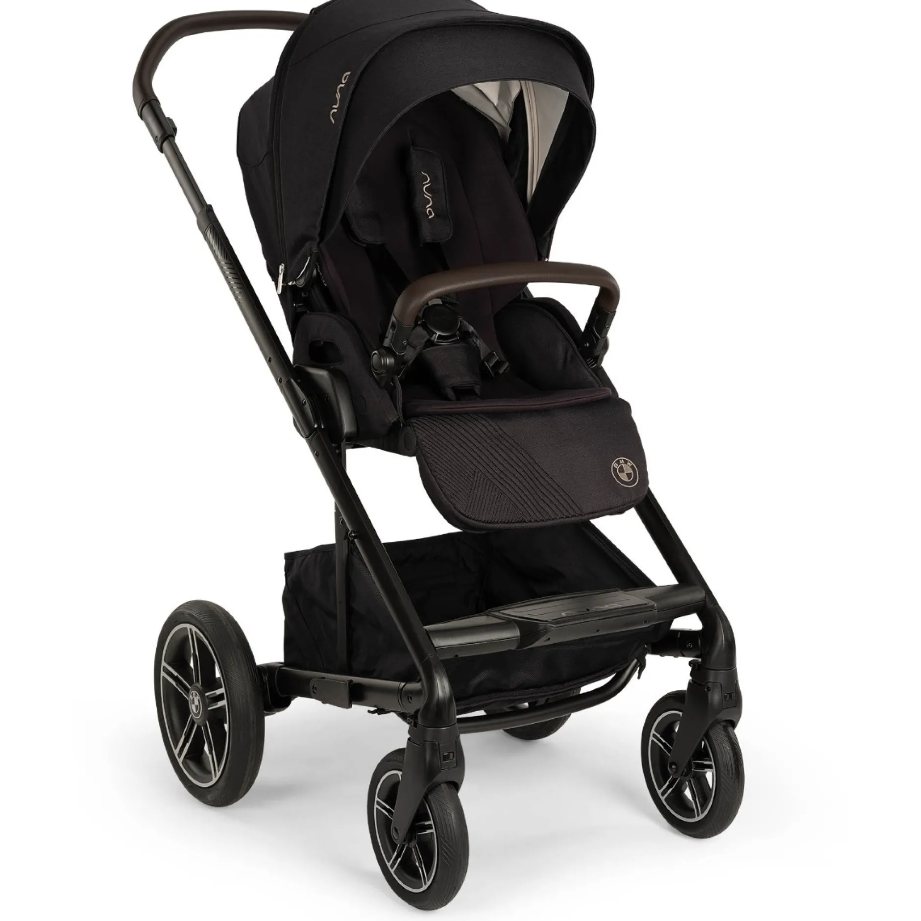 Kinderwagens*Nuna x BMW Mixx Next compleet Element