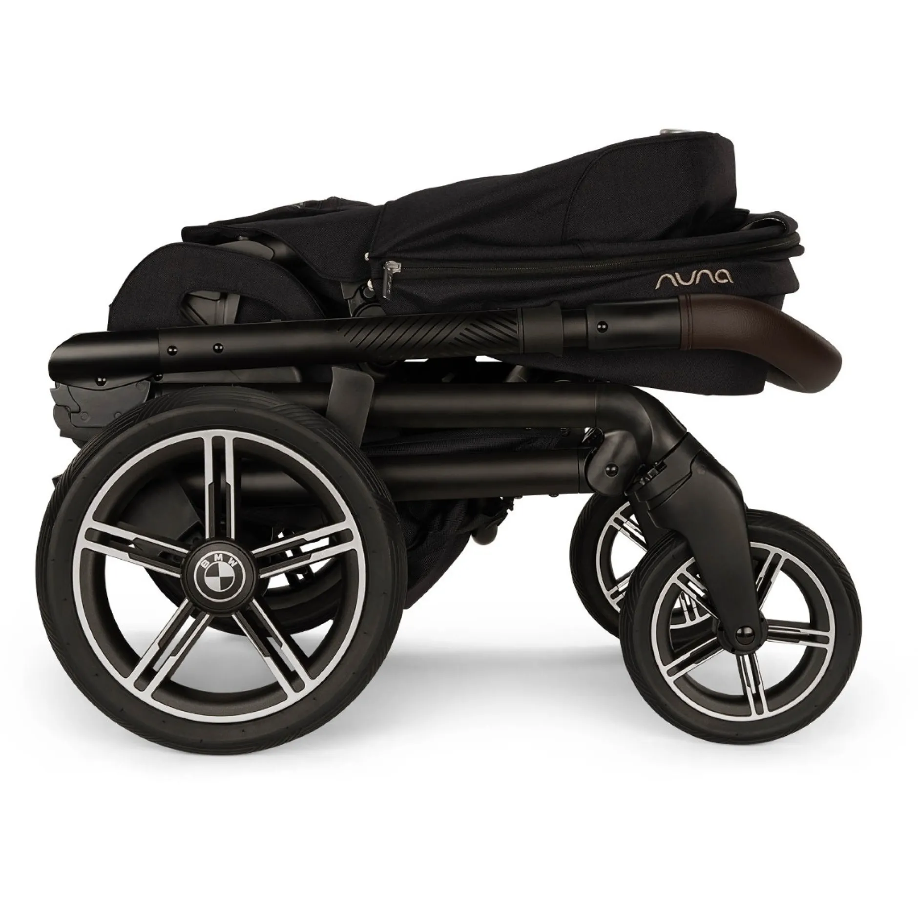 Kinderwagens*Nuna x BMW Mixx Next compleet Element