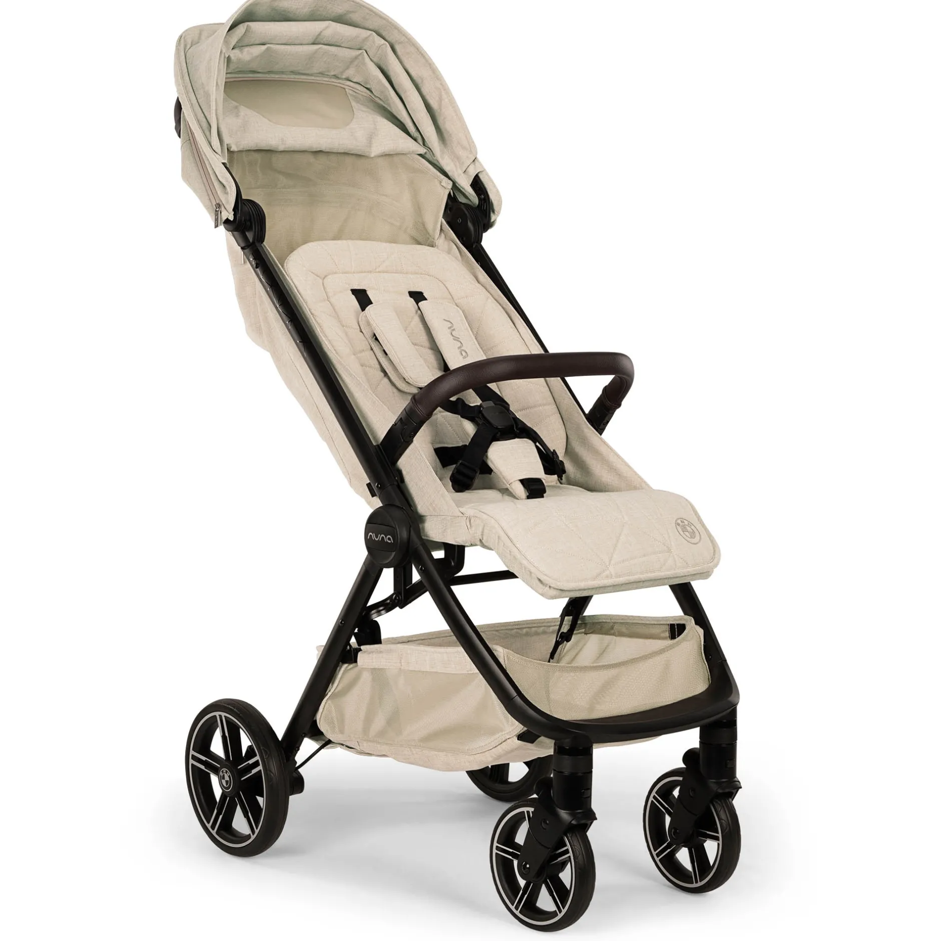 Buggy’S*Nuna x BMW TRVL LX buggy Mica