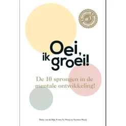 Boeken Voor Ouders*Boeken Oei ik groei Multi