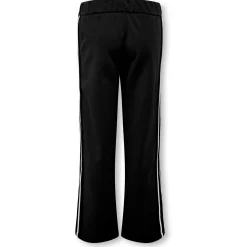 Broeken*Only Maternity ONLY zwangerschapsbroek lang effen zwart Black