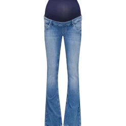 Jeans|Broeken*Only Maternity ONLY zwangerschapsjeans lang  denim Mid Blue Denim