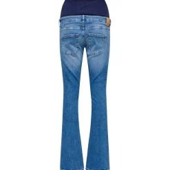 Jeans|Broeken*Only Maternity ONLY zwangerschapsjeans lang  denim Mid Blue Denim