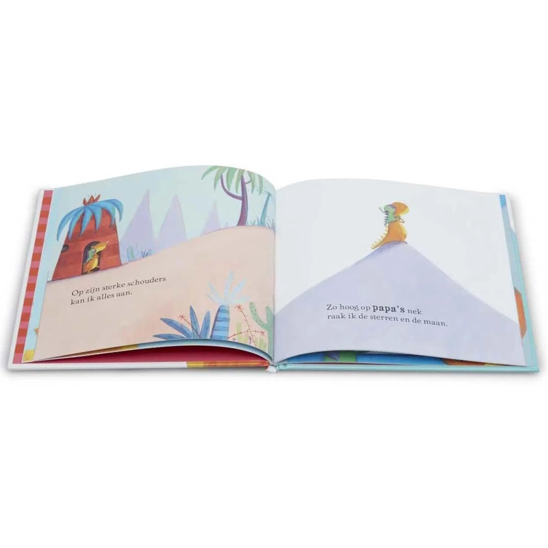 Kinderboeken*Boeken Papa is de allerbeste Multi