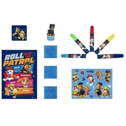 Tekenen|Puzzels & Spellen*Paw Patrol mega creatief set Multi