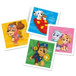 Puzzels & Spellen*Paw Patrol Memo spel Multi
