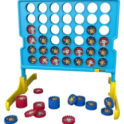 Puzzels & Spellen*Paw Patrol spel vier op een rij Multi