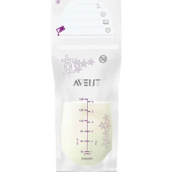 Borstkolf Accessoires|Borstvoedingszakjes & -Flesjes*Philips Avent bewaarzakjes