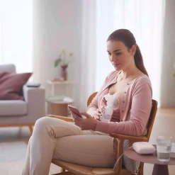 Borstkolven*Philips Avent dubbele elektrische borstkolf