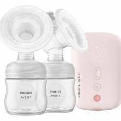 Borstkolven*Philips Avent dubbele elektrische borstkolf