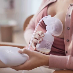 Borstkolven*Philips Avent enkele elektrische borstkolf set - draadloos gebruik