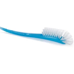 Flessenborstels & -Reinigers*Philips Avent flessenreiniger blauw