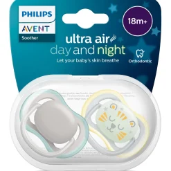Fopspenen|Fopspenen & Accessoires*Philips Avent fopspeen 18M+ Multi
