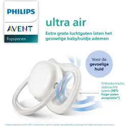 Fopspenen|Fopspenen & Accessoires*Philips Avent fopspeen 18M+ Multi