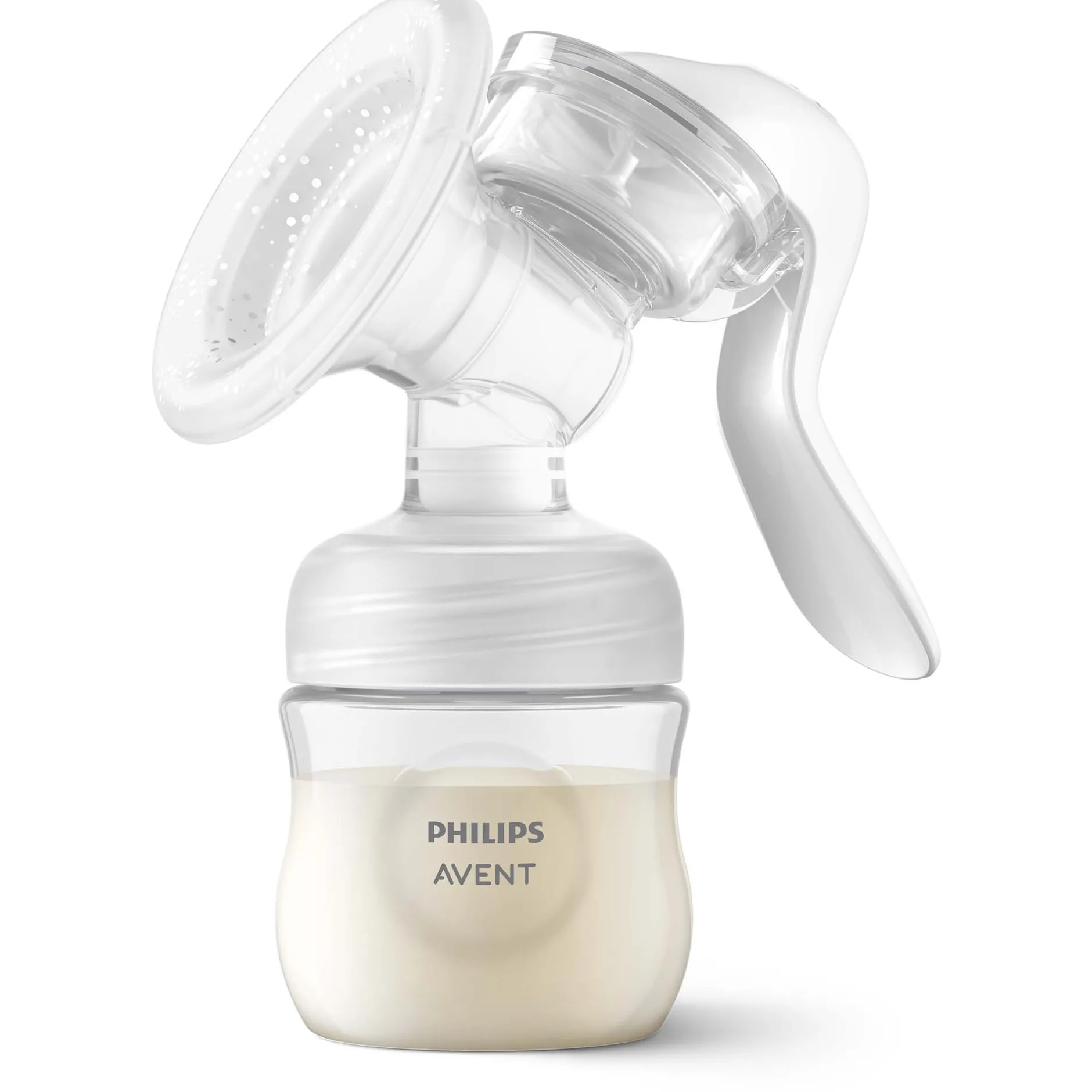 Borstkolven*Philips Avent manuele borstkolf SCF430/01