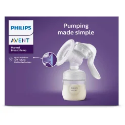 Borstkolven*Philips Avent manuele borstkolf SCF430/01