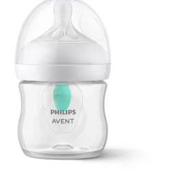 Flesjes*Philips Avent Natural AirFree fles 125ML transparant