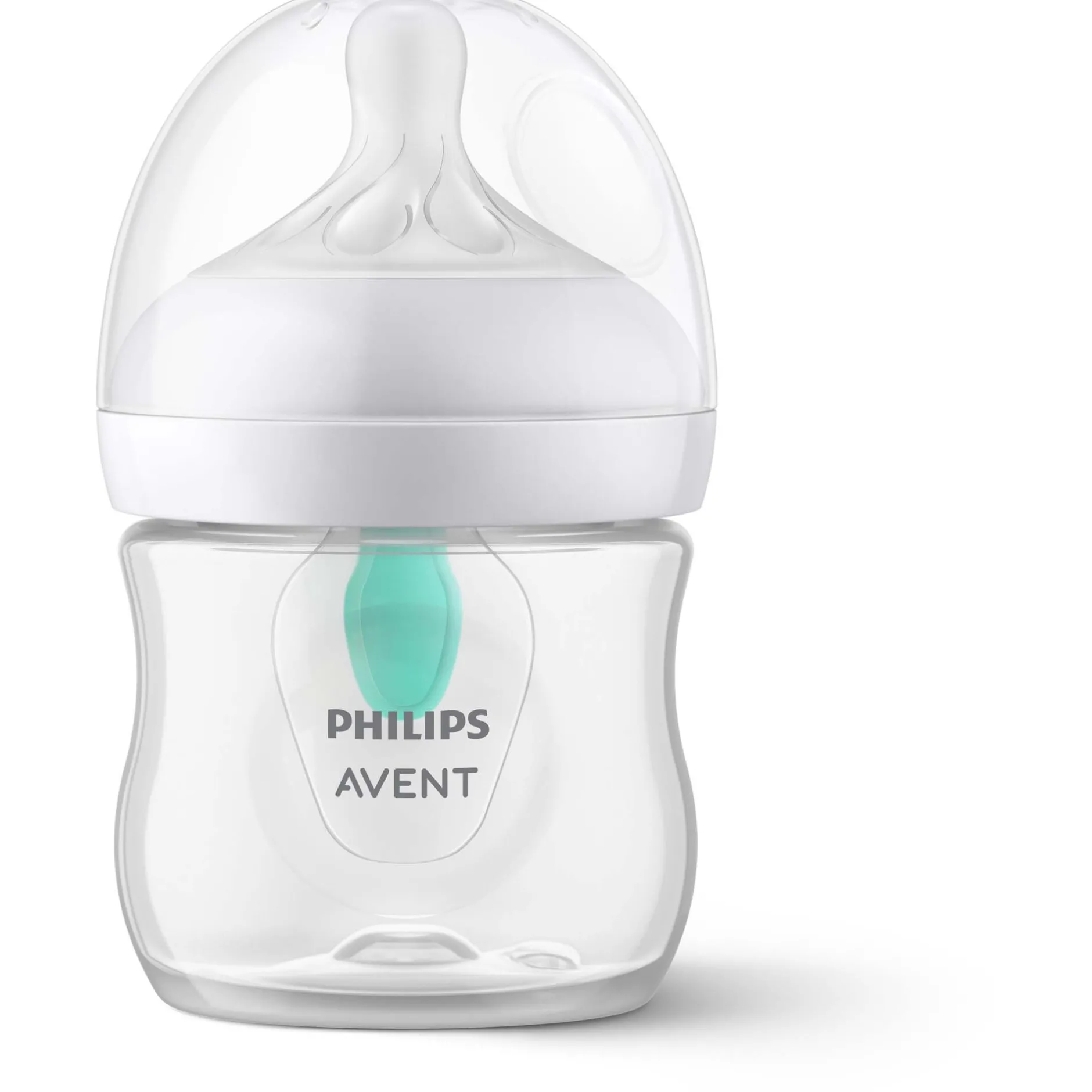 Flesjes*Philips Avent Natural AirFree fles 125ML transparant