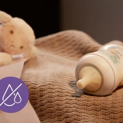 Flesjes*Philips Avent Natural AirFree fles 125ML transparant