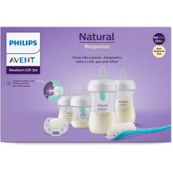 Startersets*Philips Avent Natural AirFree Starterset transparant