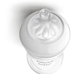 Flesjes*Philips Avent Natural fles 260ML transparant