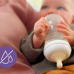 Flesjes*Philips Avent Natural fles 260ML Duopack transparant