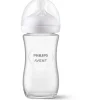 Flesjes*Philips Avent Natural glazen fles 240ML transparant