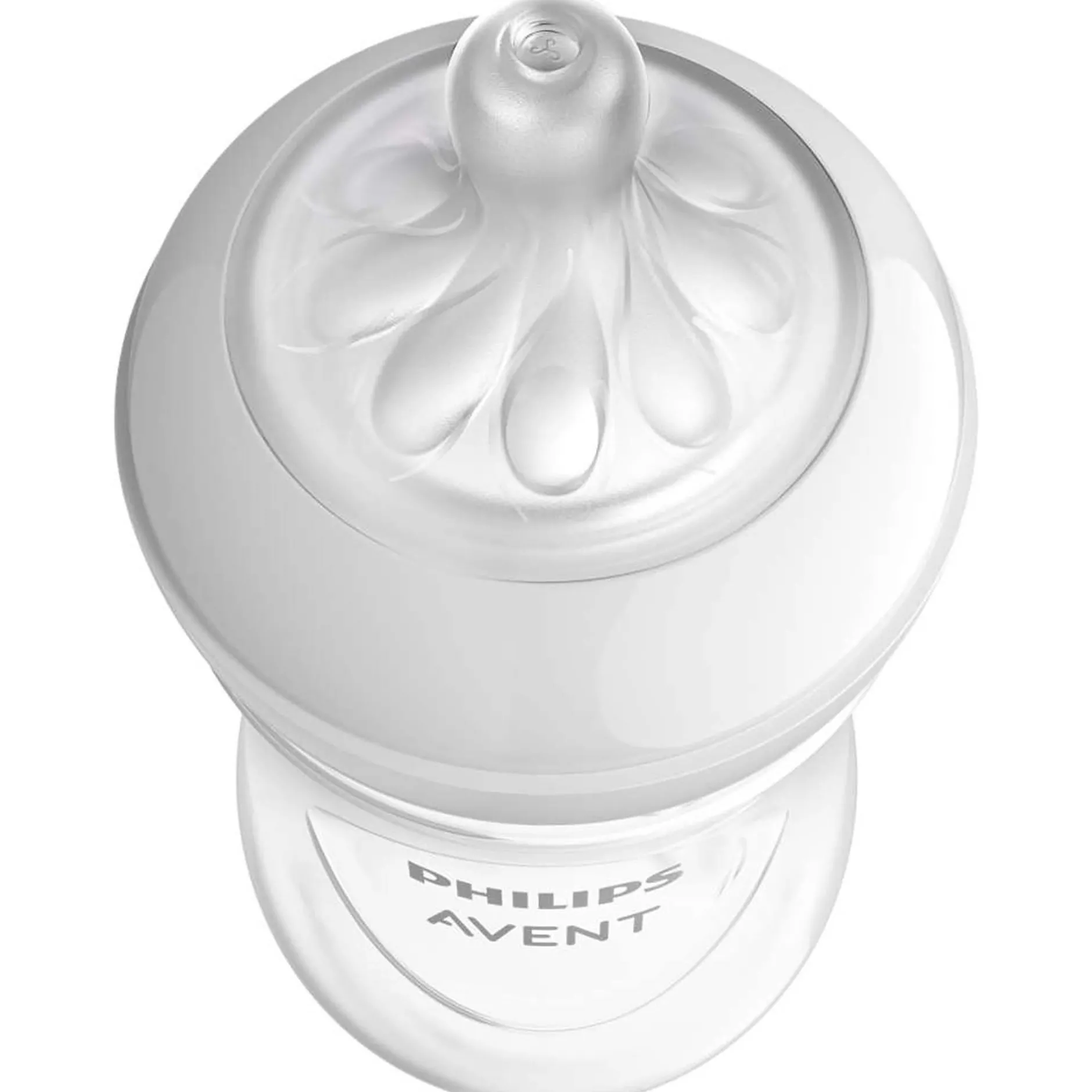 Startersets*Philips Avent Natural Response Cadeauset voor pasgeboren baby's transparant