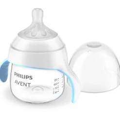 Drinkbekers*Philips Avent Overgangsbeker 6M+ transparant
