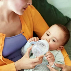 Drinkbekers*Philips Avent Overgangsbeker 6M+ transparant