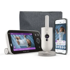 Babyfoons*Philips Avent Premium babyfoon SCD971/26