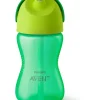 Drinkbekers*Philips Avent rietjesbeker 300ml 12+ maanden groen groen