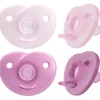 Fopspenen|Fopspenen & Accessoires*Philips Avent soothie fopspeen Pink