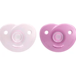 Fopspenen|Fopspenen & Accessoires*Philips Avent soothie fopspeen Pink