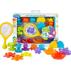Badspeelgoed|Badspeelgoed*Playgro bath time gift pack badspeelgoed Multi