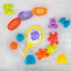 Badspeelgoed|Badspeelgoed*Playgro bath time gift pack badspeelgoed Multi