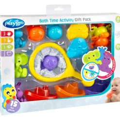 Badspeelgoed|Badspeelgoed*Playgro bath time gift pack badspeelgoed Multi