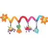 Hangspeelgoed|Speelgoed Voor Onderweg*Playgro Boxspiraal Amazing Garden Multi