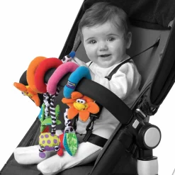 Hangspeelgoed|Speelgoed Voor Onderweg*Playgro Boxspiraal Amazing Garden Multi