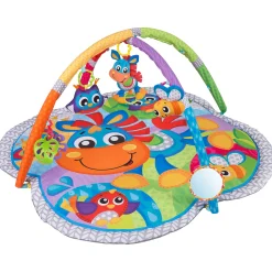 Speelkleden & Babygyms*Playgro Clip Clop Activity Gym with Music Multi