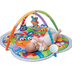 Speelkleden & Babygyms*Playgro Clip Clop Activity Gym with Music Multi
