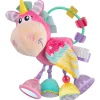 Rammelaars*Playgro Clip Clop Activity Rattle Eenhoorn rammelaar Multi