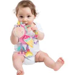 Rammelaars*Playgro Clip Clop Activity Rattle Eenhoorn rammelaar Multi