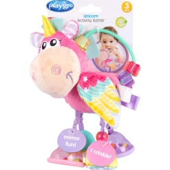 Rammelaars*Playgro Clip Clop Activity Rattle Eenhoorn rammelaar Multi