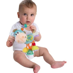 Rammelaars*Playgro Clip Clop Activity Rattle Paard rammelaar Multi