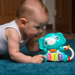 Interactief Speelgoed*Playgro Elly's Melody Piano Multi