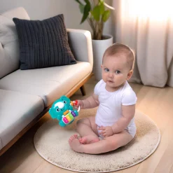 Interactief Speelgoed*Playgro Elly's Melody Piano Multi