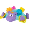 Badspeelgoed|Badspeelgoed*Playgro Float Along Hippo vormsorteerder nijlpaard Multi