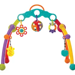 Speelkleden & Babygyms*Playgro Fold & Go gym Multi